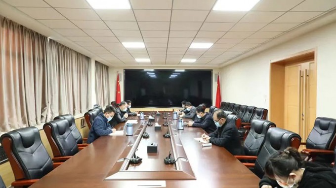 水電設(shè)計(jì)院吹響疫情防控“集結(jié)號(hào)”  積極組織志愿者投身疫情防控一線