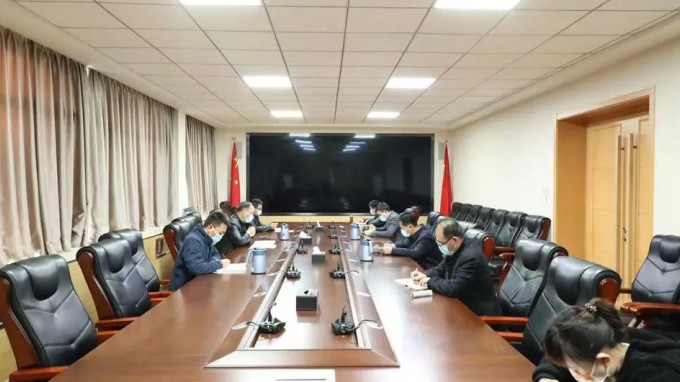 水電設(shè)計(jì)院吹響疫情防控“集結(jié)號(hào)”丨 積極組織志愿者投身疫情防控一線