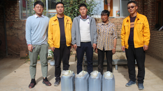 省交通監(jiān)理公司積極開展消費(fèi)扶貧 全面助力脫貧攻堅