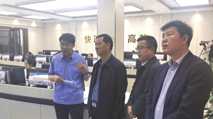 甘肅省建設監(jiān)理有限責任公司黨委書記、董事長魏和中一行赴窯街煤電集團有限公司進行合作洽談