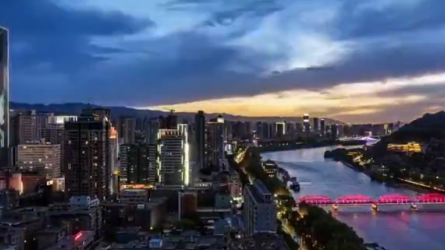 會(huì)好的，蘭州