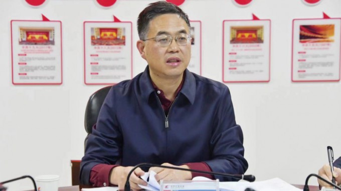 甘肅工程咨詢集團(tuán)黨委書記、董事長馬明調(diào)研省交通監(jiān)理公司