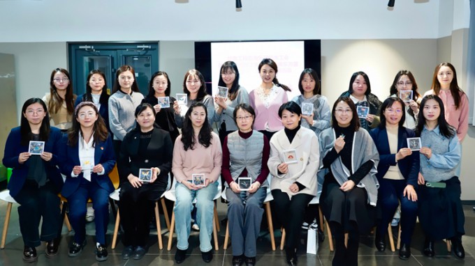 共赴春日之約！甘肅工程咨詢集團(tuán)“三八”系列活動(dòng)溫暖來襲~