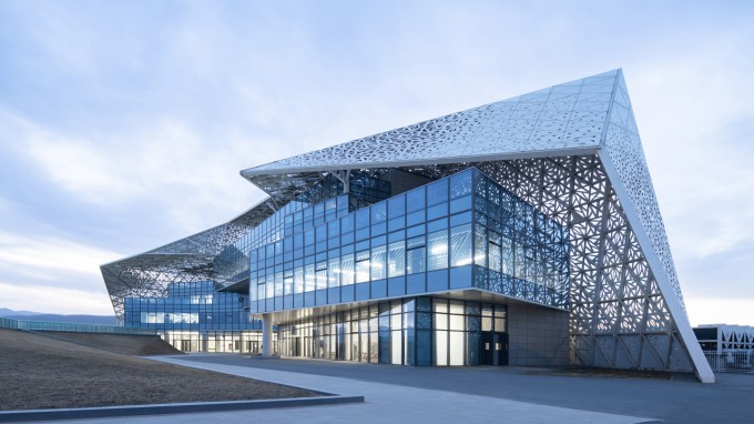 甘肅工程咨詢集團設(shè)計項目再獲國際金獎！