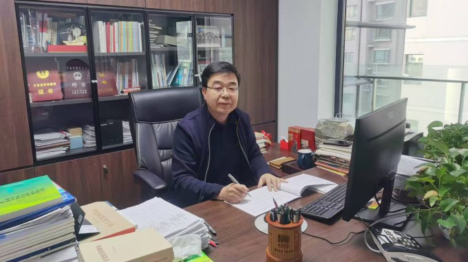 《專家風(fēng)采》專題報道① | 甘肅省工程勘察設(shè)計大師毛明強(qiáng)：深耕熱能工程，引領(lǐng)綠色供熱，以創(chuàng)新技術(shù)守護(hù)碧水藍(lán)天