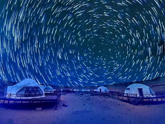 國企擔(dān)當(dāng)強(qiáng)使命  民勤大漠顯情懷