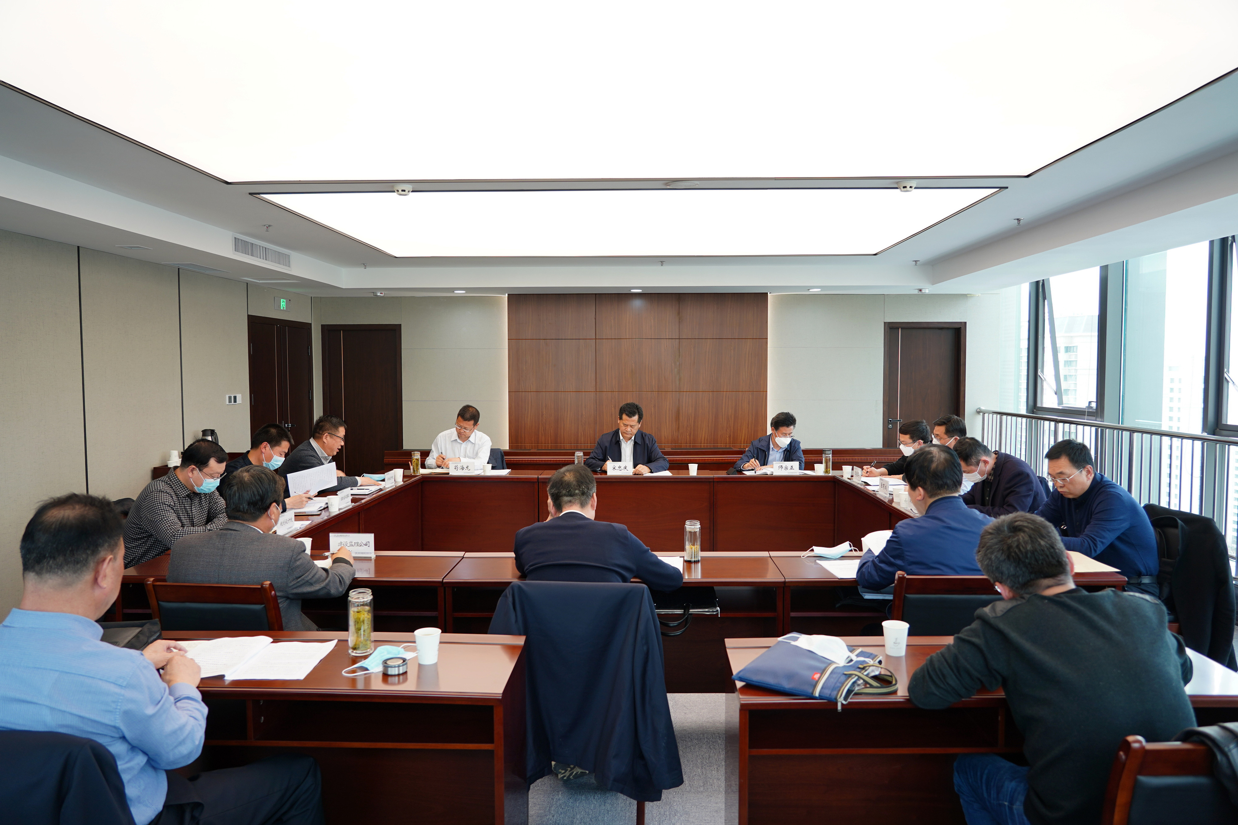 甘肅工程咨詢集團(tuán)召開2020年脫貧攻堅(jiān)幫扶工作專題會