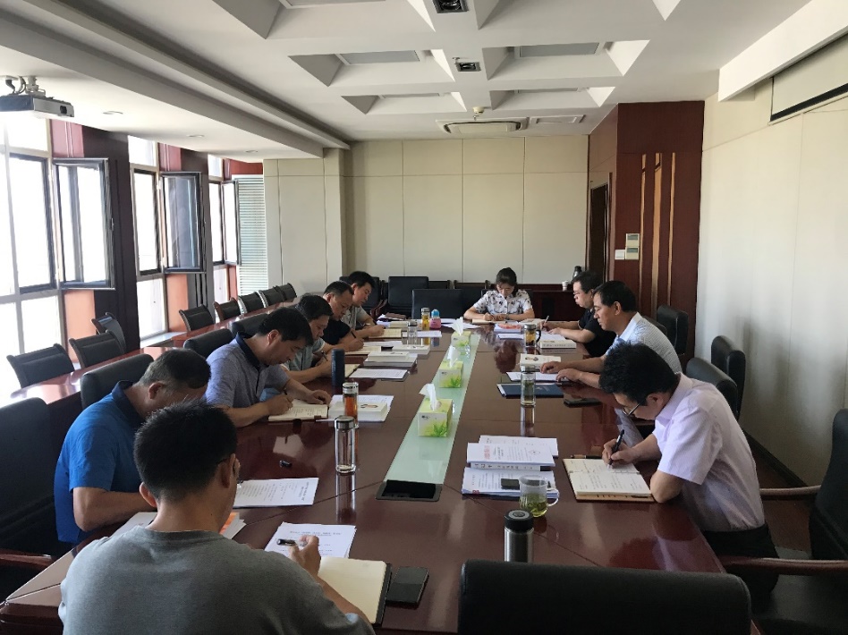 建設(shè)監(jiān)理公司黨委開(kāi)展<br/>“查思想、找短板，抓整改、促發(fā)展”<br/>專項(xiàng)整治活動(dòng)